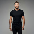 DRAKO | Core Tee - Black