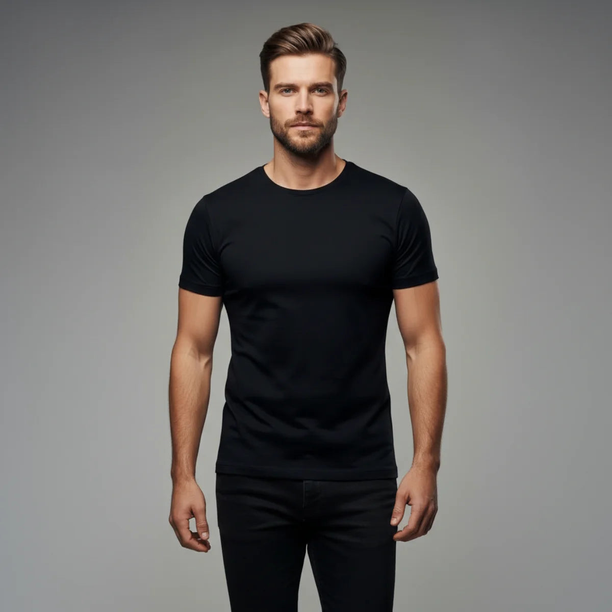 DRAKO | Core Tee - Black