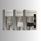 DRAKO | Classic Boxer - Cotton Stretch