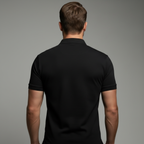 DRAKO | Prime Polo – Black