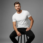 DRAKO | Core Tee – White