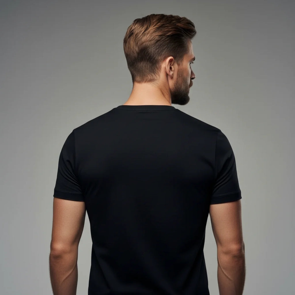 DRAKO | Core Tee - Black