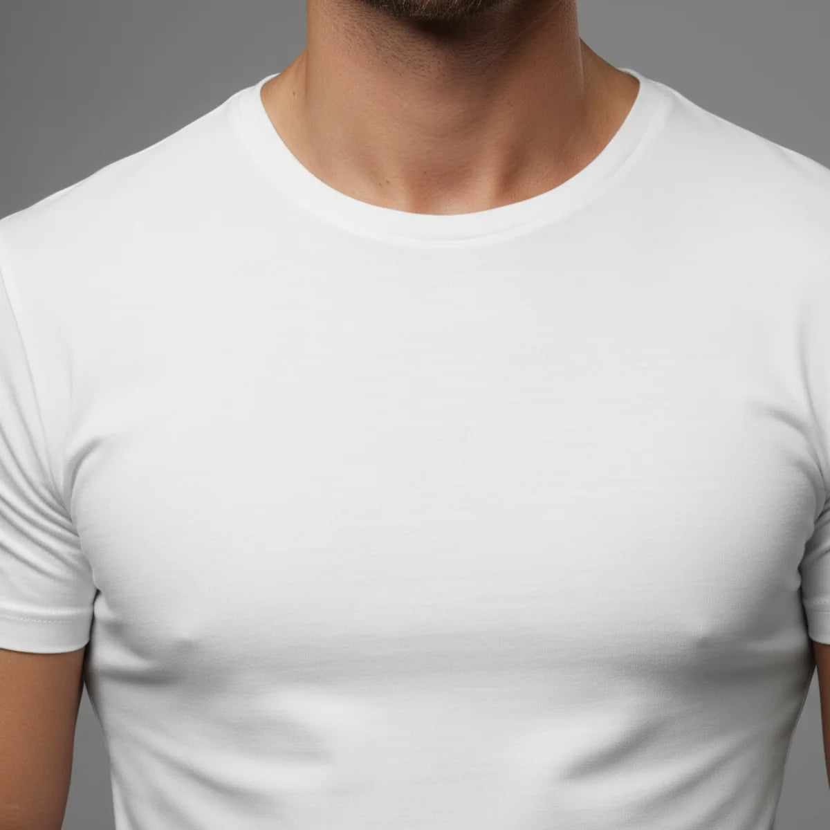 DRAKO | Core Tee – White